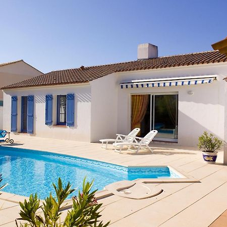 Madame Vacances Le Domaine De Vertmarines Saint-Jean-de-Monts Exterior foto