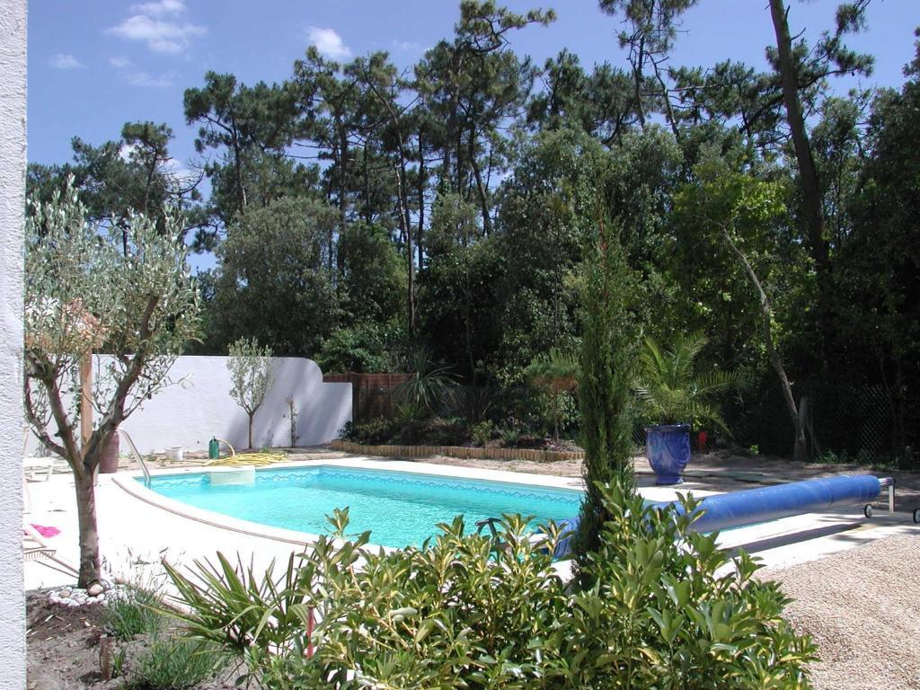 Madame Vacances Le Domaine De Vertmarines Saint-Jean-de-Monts Zimmer foto