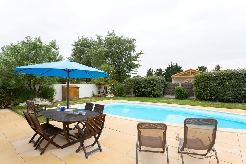Madame Vacances Le Domaine De Vertmarines Saint-Jean-de-Monts Exterior foto