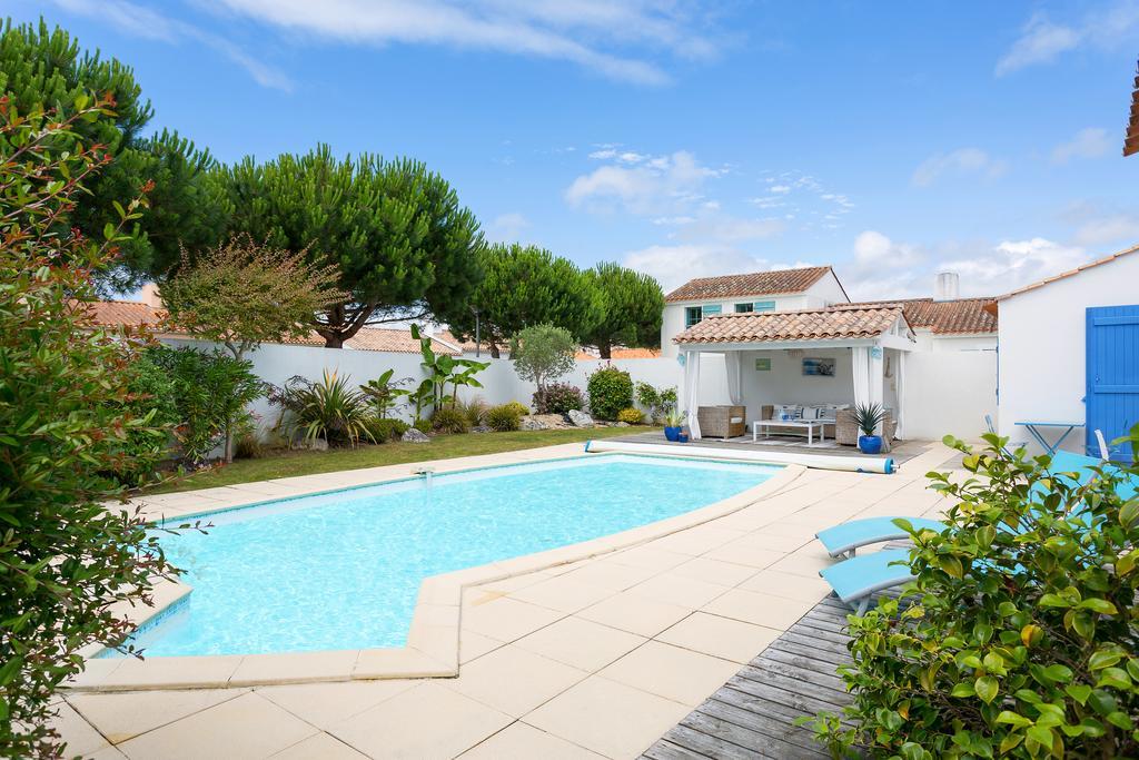 Madame Vacances Le Domaine De Vertmarines Saint-Jean-de-Monts Exterior foto