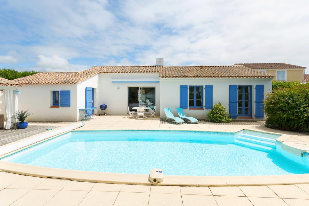Madame Vacances Le Domaine De Vertmarines Saint-Jean-de-Monts Exterior foto